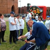 09.06.2016 VIII Olimpiada Os&oacute;b Niepełnosprawnych w Głogowie