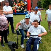 09.06.2016 VIII Olimpiada Os&oacute;b Niepełnosprawnych w Głogowie