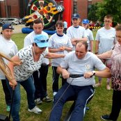 09.06.2016 VIII Olimpiada Os&oacute;b Niepełnosprawnych w Głogowie