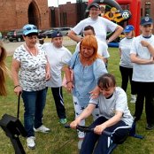 09.06.2016 VIII Olimpiada Os&oacute;b Niepełnosprawnych w Głogowie