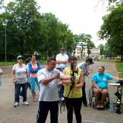 09.06.2016 VIII Olimpiada Os&oacute;b Niepełnosprawnych w Głogowie