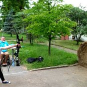 09.06.2016 VIII Olimpiada Os&oacute;b Niepełnosprawnych w Głogowie