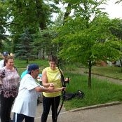 09.06.2016 VIII Olimpiada Os&oacute;b Niepełnosprawnych w Głogowie