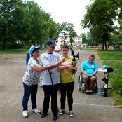 09.06.2016 VIII Olimpiada Os&oacute;b Niepełnosprawnych w Głogowie