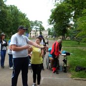 09.06.2016 VIII Olimpiada Os&oacute;b Niepełnosprawnych w Głogowie