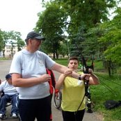 09.06.2016 VIII Olimpiada Os&oacute;b Niepełnosprawnych w Głogowie