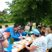 09.06.2016 VIII Olimpiada Os&oacute;b Niepełnosprawnych w Głogowie