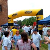 09.06.2016 VIII Olimpiada Os&oacute;b Niepełnosprawnych w Głogowie