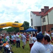 09.06.2016 VIII Olimpiada Os&oacute;b Niepełnosprawnych w Głogowie