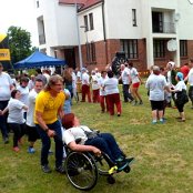 09.06.2016 VIII Olimpiada Os&oacute;b Niepełnosprawnych w Głogowie