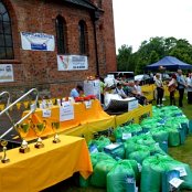 09.06.2016 VIII Olimpiada Os&oacute;b Niepełnosprawnych w Głogowie