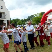 09.06.2016 VIII Olimpiada Os&oacute;b Niepełnosprawnych w Głogowie