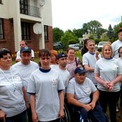 09.06.2016 VIII Olimpiada Os&oacute;b Niepełnosprawnych w Głogowie