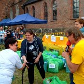 09.06.2016 VIII Olimpiada Os&oacute;b Niepełnosprawnych w Głogowie