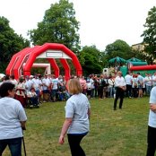 09.06.2016 VIII Olimpiada Os&oacute;b Niepełnosprawnych w Głogowie