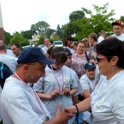 09.06.2016 VIII Olimpiada Os&oacute;b Niepełnosprawnych w Głogowie