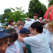 09.06.2016 VIII Olimpiada Os&oacute;b Niepełnosprawnych w Głogowie