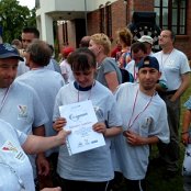 09.06.2016 VIII Olimpiada Os&oacute;b Niepełnosprawnych w Głogowie