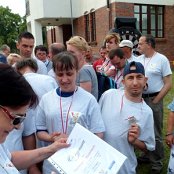 09.06.2016 VIII Olimpiada Os&oacute;b Niepełnosprawnych w Głogowie