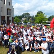 09.06.2016 VIII Olimpiada Os&oacute;b Niepełnosprawnych w Głogowie