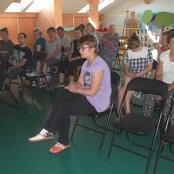 23.06.2016 Przedszkolaki w naszym Domu