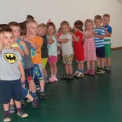 23.06.2016 Przedszkolaki w naszym Domu