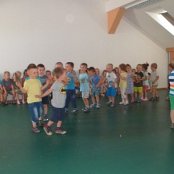 23.06.2016 Przedszkolaki w naszym Domu