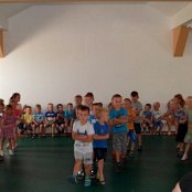 23.06.2016 Przedszkolaki w naszym Domu