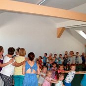 23.06.2016 Przedszkolaki w naszym Domu