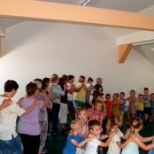 23.06.2016 Przedszkolaki w naszym Domu