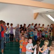 23.06.2016 Przedszkolaki w naszym Domu