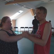 24.06.2016 Zmiana Rady Domu
- zabawa na zakończenie