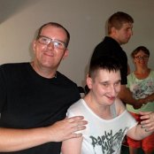 24.06.2016 Zmiana Rady Domu
- zabawa na zakończenie