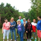 27.06.2016 Terapia na łonie natury