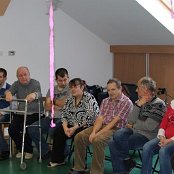 01.12.2016 Andrzejki w naszym Domu