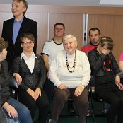 01.12.2016 Andrzejki w naszym Domu