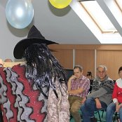 01.12.2016 Andrzejki w naszym Domu