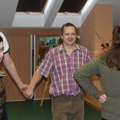 01.12.2016 Andrzejki w naszym Domu