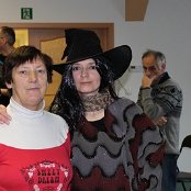 01.12.2016 Andrzejki w naszym Domu