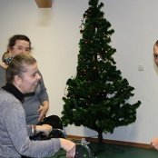 01.12.2016 Andrzejki w naszym Domu