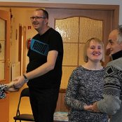 01.12.2016 Andrzejki w naszym Domu