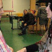 01.12.2016 Andrzejki w naszym Domu