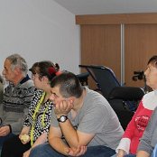 01.12.2016 Andrzejki w naszym Domu