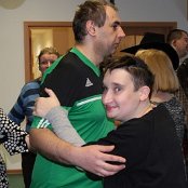 01.12.2016 Andrzejki w naszym Domu