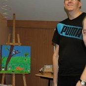 01.12.2016 Andrzejki w naszym Domu