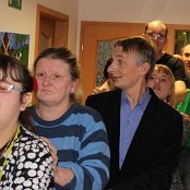 01.12.2016 Andrzejki w naszym Domu