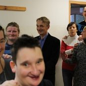 01.12.2016 Andrzejki w naszym Domu