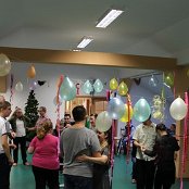 01.12.2016 Andrzejki w naszym Domu