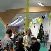 01.12.2016 Andrzejki w naszym Domu