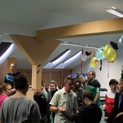 01.12.2016 Andrzejki w naszym Domu